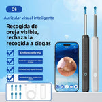 Otoscopio  con cámara
