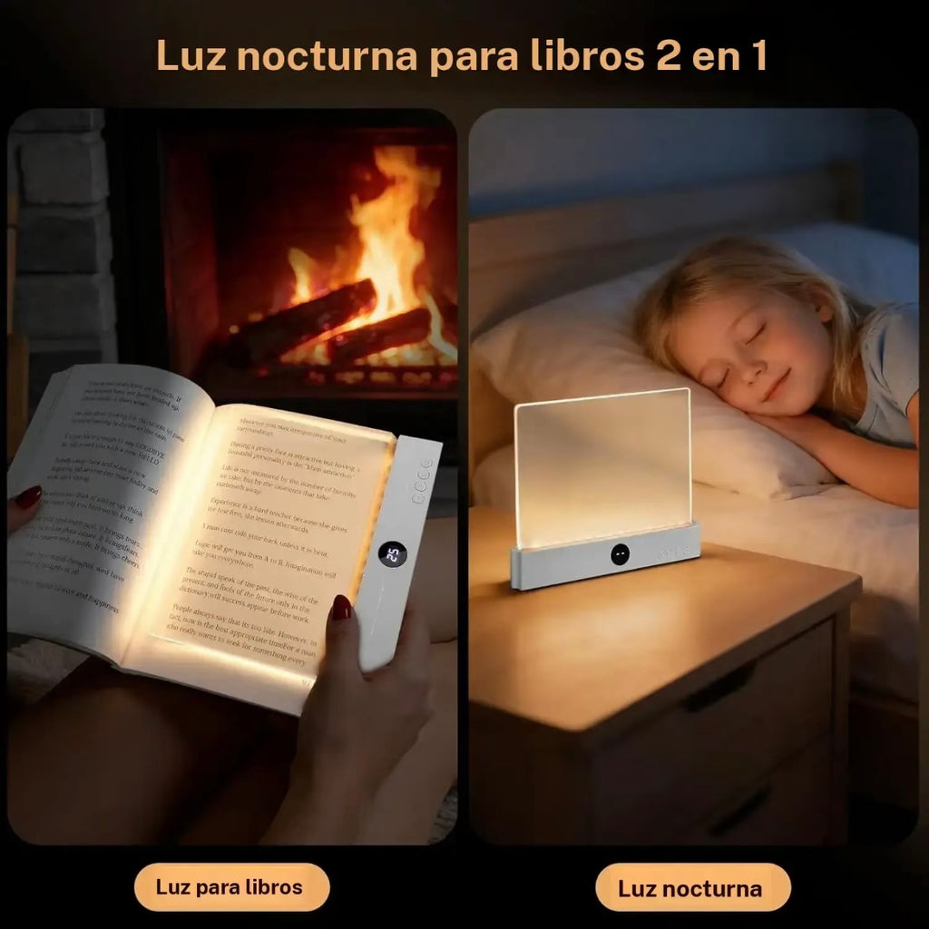 Lámpara de lectura