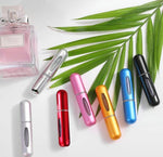 Botella de perfume 5ml