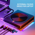 Reproductor DVD portátil