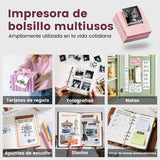 Mini impresora portátil PM290C