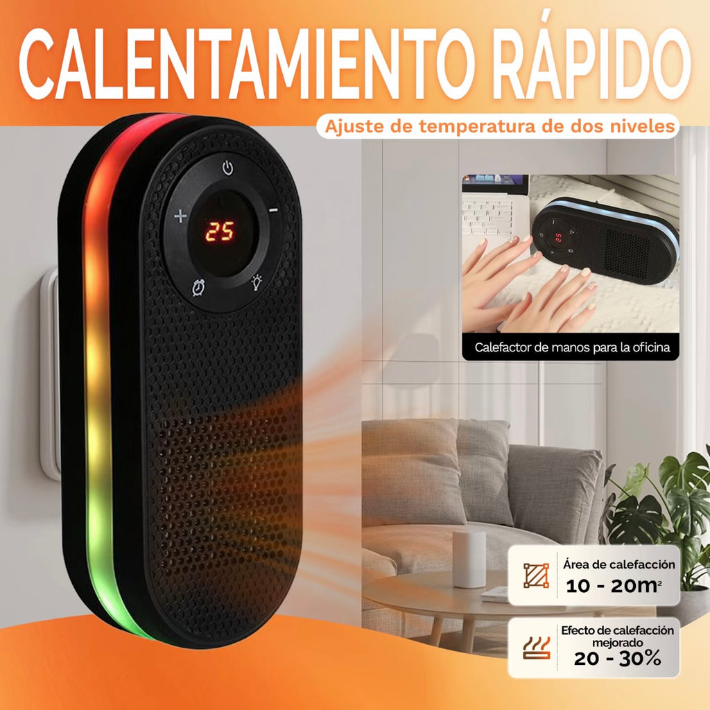 Calefacción portátil