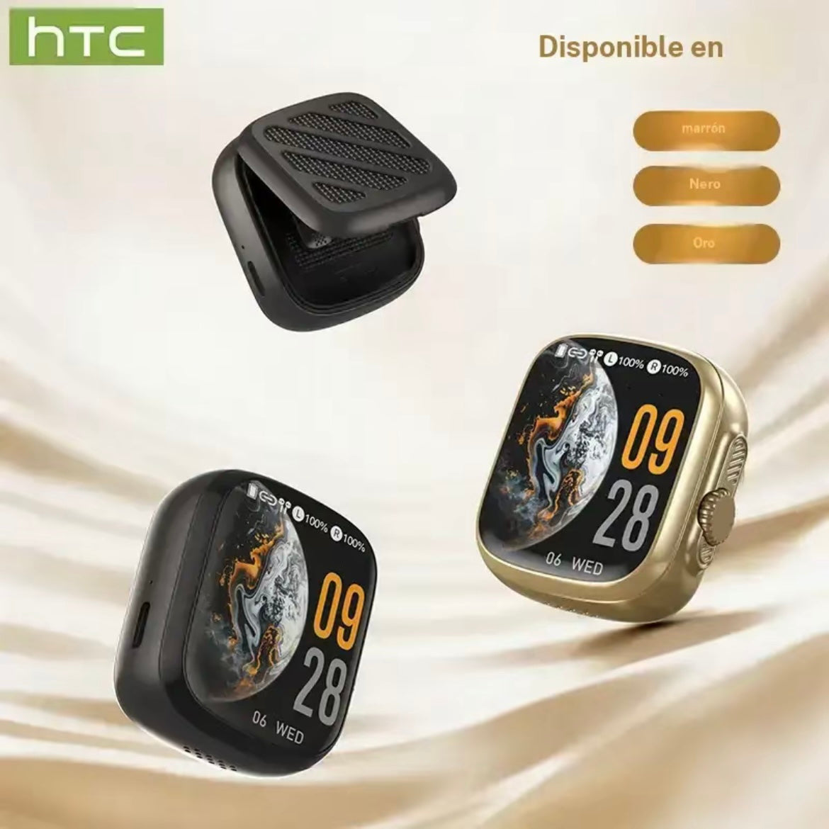Auricular HTC NE72