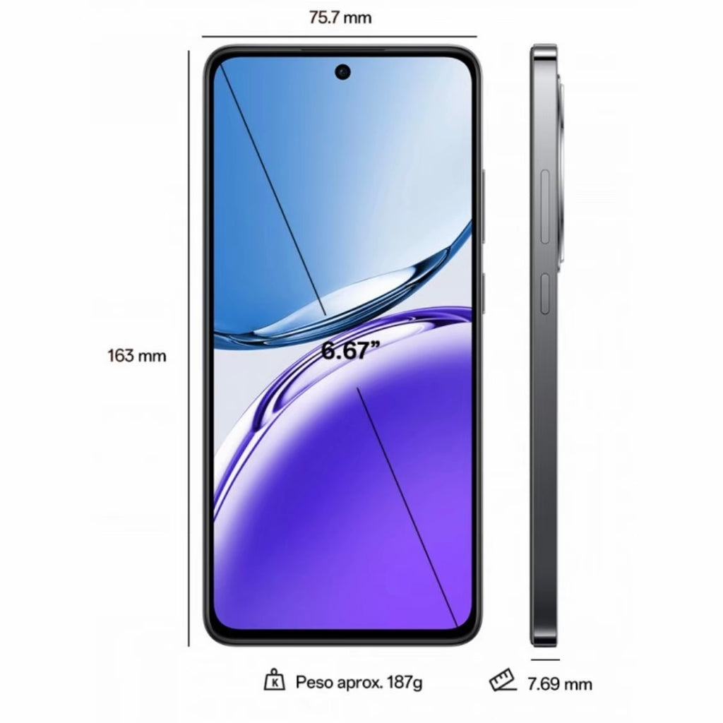 Oppo Reno 12F