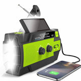 Radio de emergencia