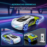 Coche acrobático Ridzori