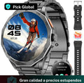 Reloj inteligente multifuncional