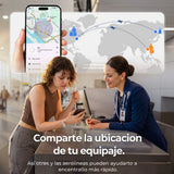 Rastreador etiqueta Mili