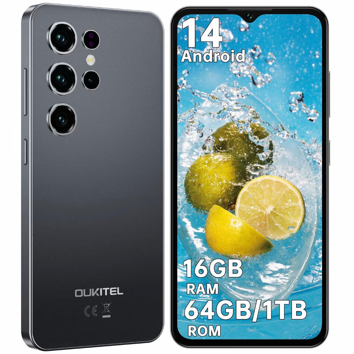 Oukitel C2