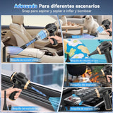 Aspiradora V8 Max