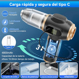 Aspiradora V8 Max