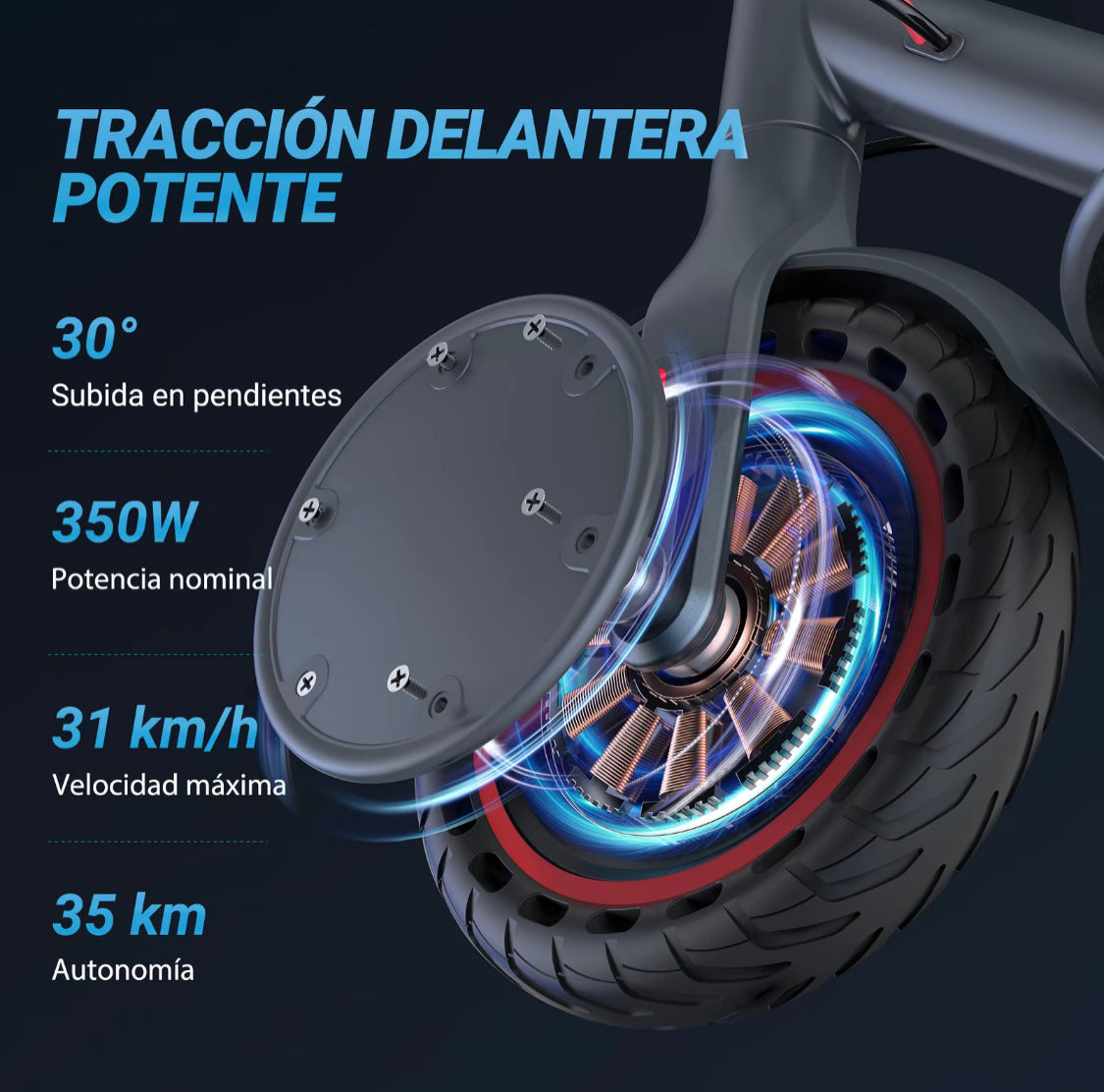 Patinete Electrico
