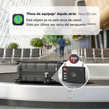 Candado inteligente de equipaje