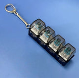 Juguete mecánico antiestrés