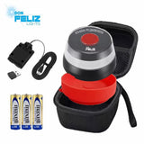 Luz de emergencia para coche