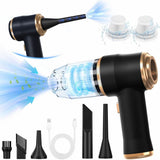 Mini aspiradora portátil