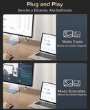 Transmisor HDMI inalámbrico