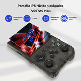 Consola de juegos Gaminja 4”