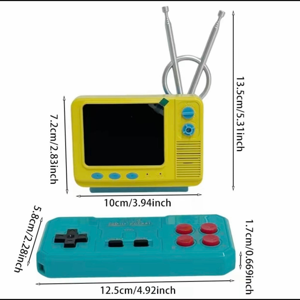 Consola retro GV300S
