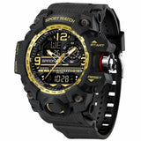 Reloj deportivo de cuarzo