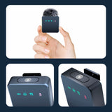 Micrófono de solapa inalámbrico