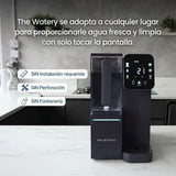 Máquina ósmosis para filtrar agua
