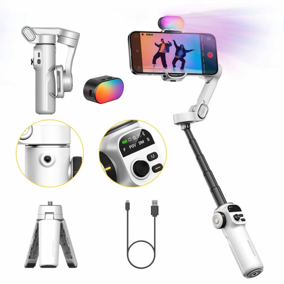 Gimbal Smart P2 - AOUCHAN