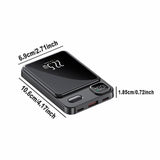 Power bank inalámbrico