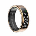 Nuevo anillo inteligente R11 con pantalla y control