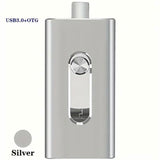 Lápiz USB 3 en 1, memoria