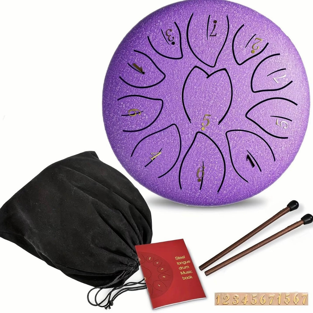 Tambor de Chakra