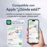Candado inteligente de equipaje