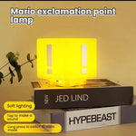 Lámpara de Mario