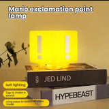 Lámpara de Mario