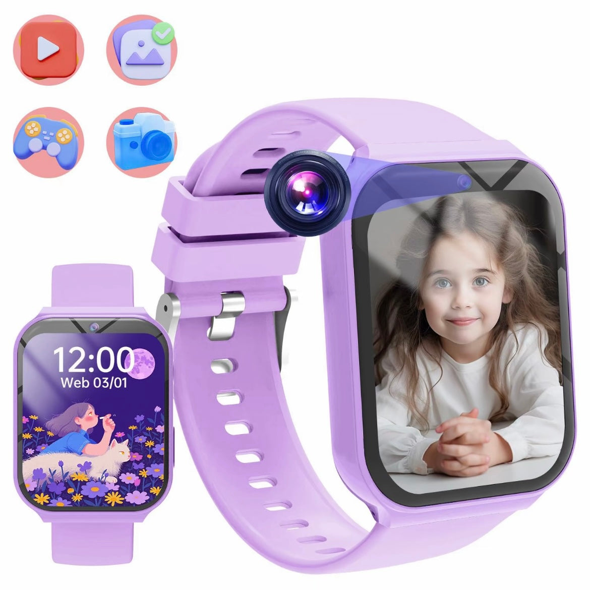 Reloj inteligente para niños
