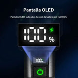 Linterna recargable