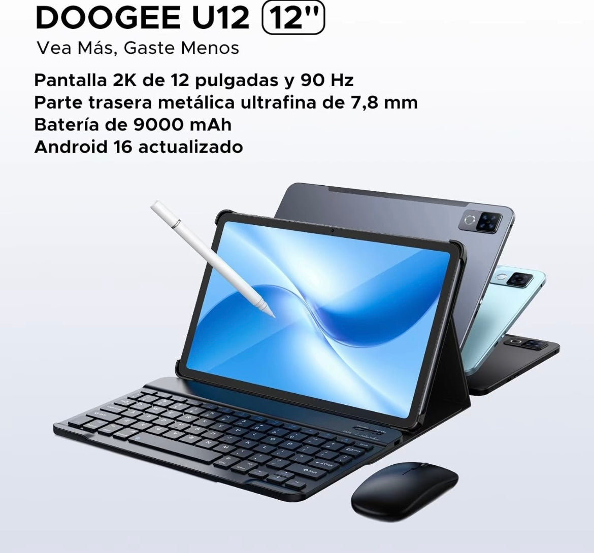 Tablet DOOGEE U12 VIP
