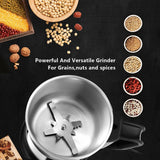 Máquina de moler especias