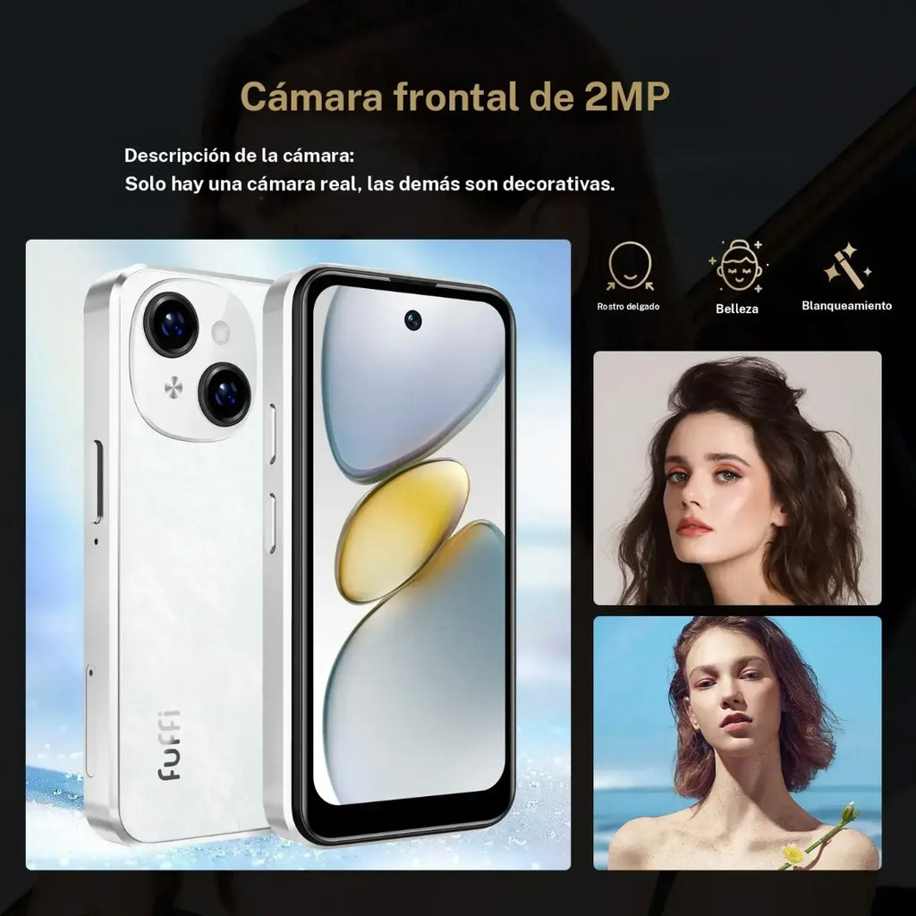 Mini Fuffi Smartphone