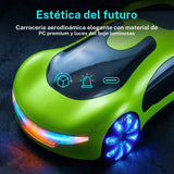 Coche acrobático Ridzori