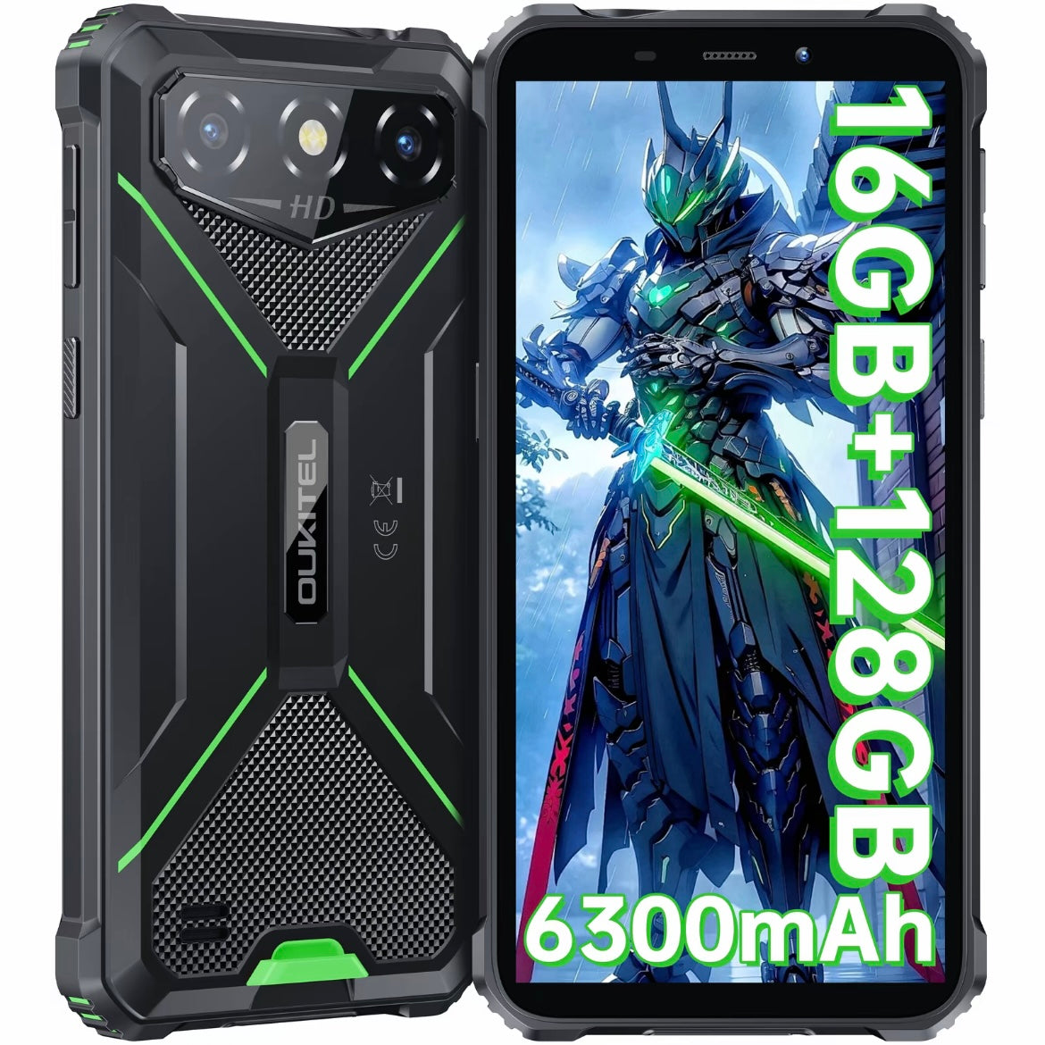 Oukitel G3