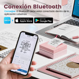 Mini impresora portátil PM290C