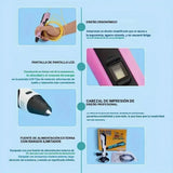Pluma de 3D