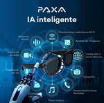Gafas de sol con IA