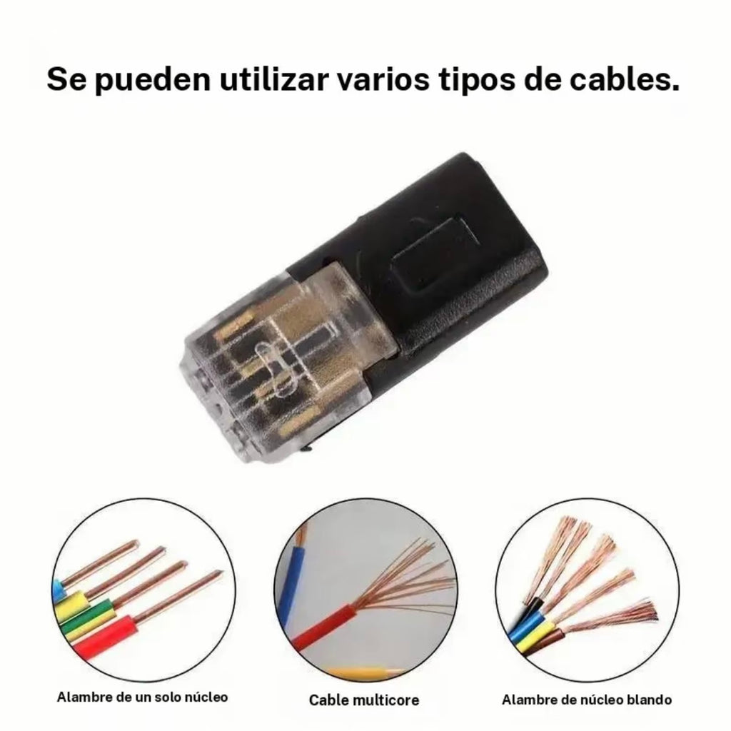 Conectores de cable