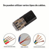 Conectores de cable
