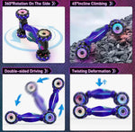 Coche acrobático