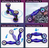 Coche acrobático
