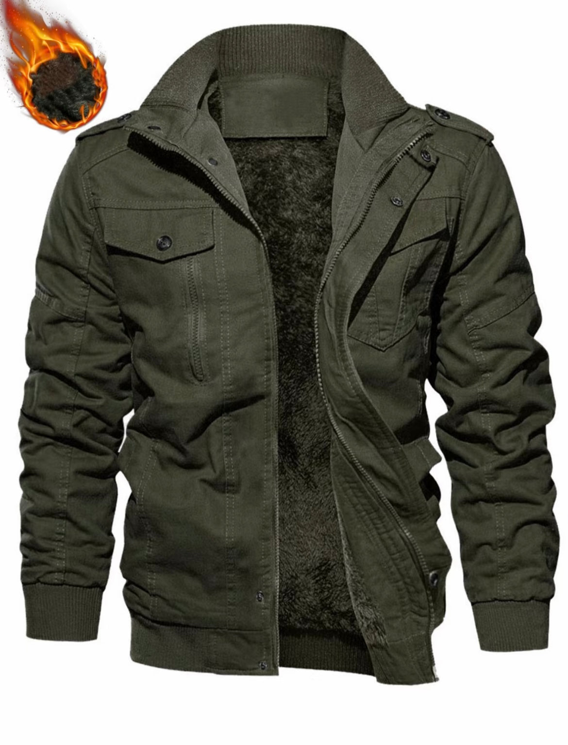 Chaqueta de invierno