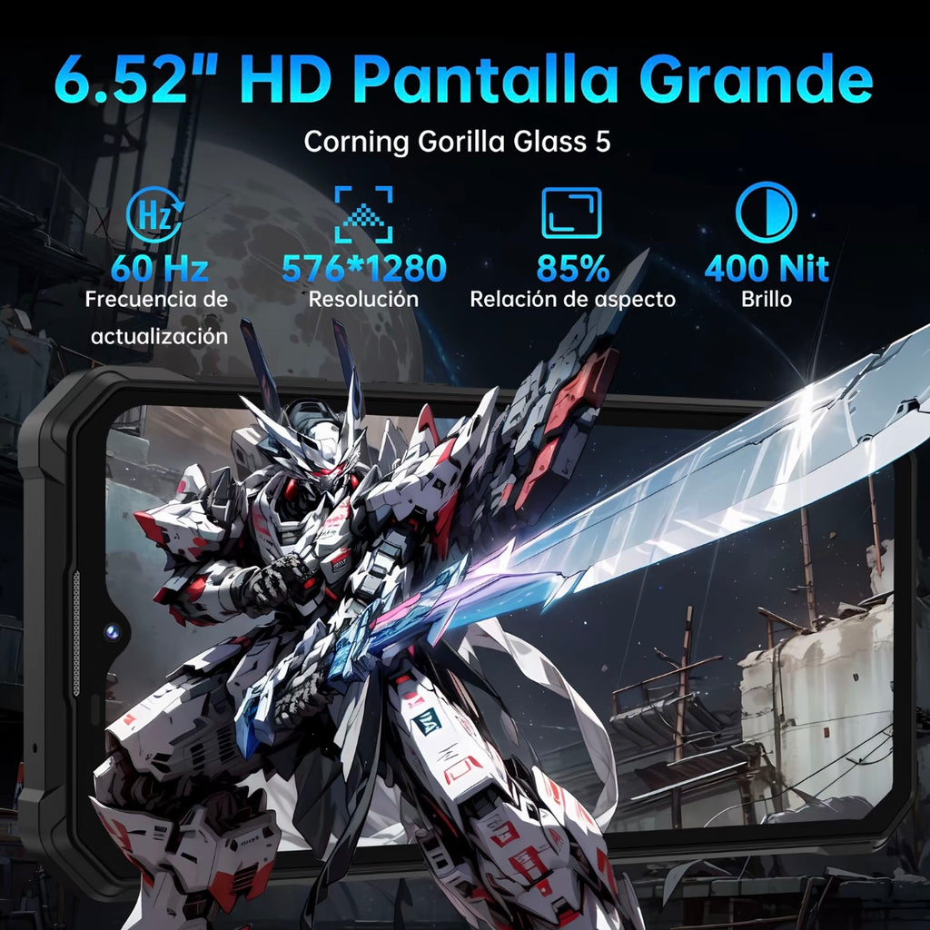 Oukitel wp53s